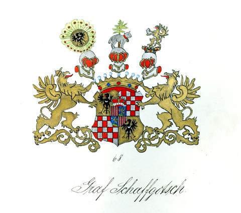 Herb hrabiowski