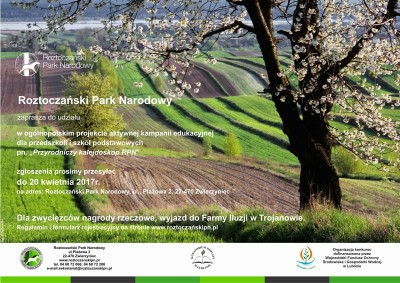 Plakat konkurs RPN