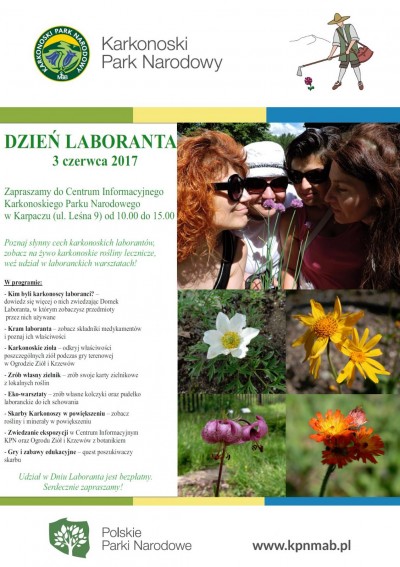 Dzień laboranta-program