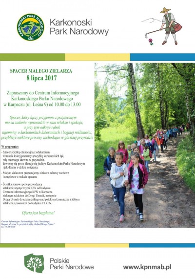 Plakat i program