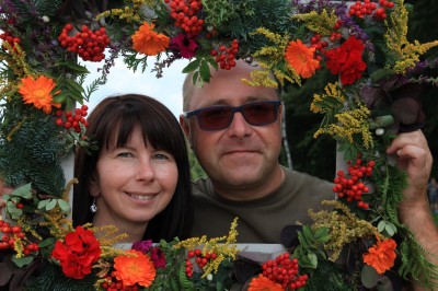 Piknik pod Chojnikiem