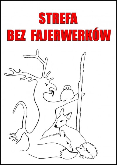 Strefa bez fajerwerków 