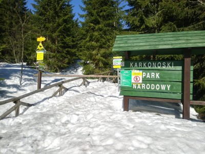 Zamknięte szlaki