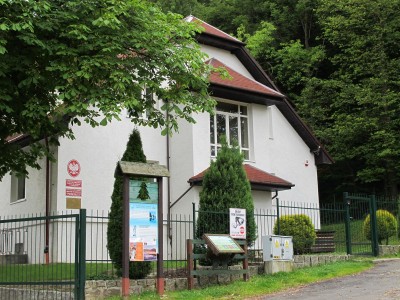 Siedziba ZB ZMŚP Karkonosze